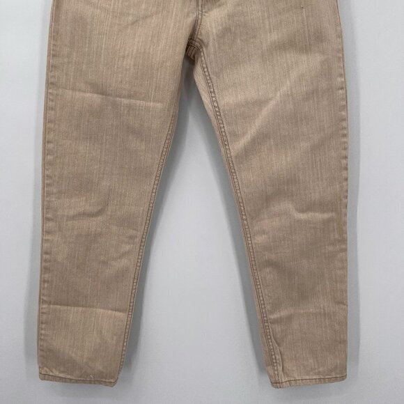 Isabel Marant Neac Cotton High Waist Jeans Women's 6 NWT - Picture 3 of 9